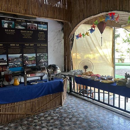 Tam Coc Serene Bungalow Ninh Binh Buitenkant foto