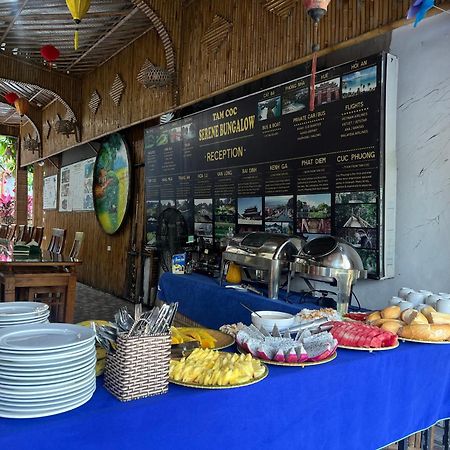 Tam Coc Serene Bungalow Ninh Binh Buitenkant foto