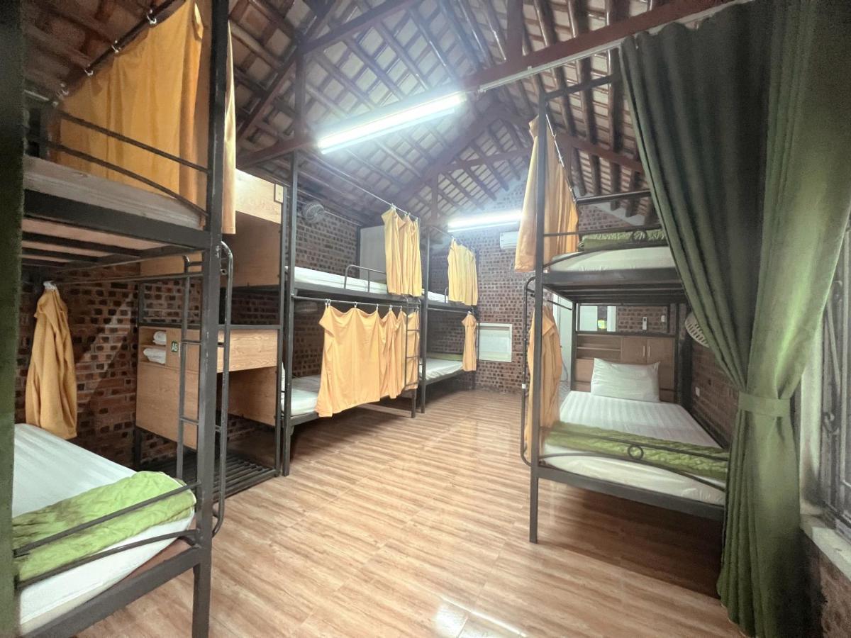 Tam Coc Serene Bungalow Ninh Binh Buitenkant foto