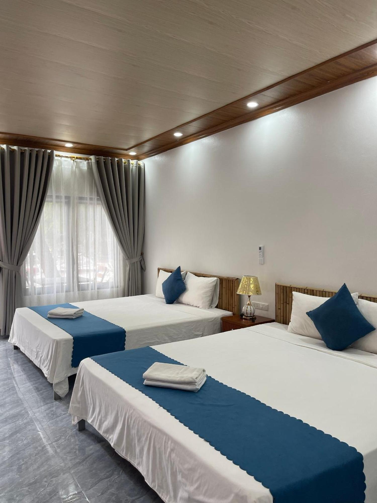 Tam Coc Serene Bungalow Ninh Binh Buitenkant foto