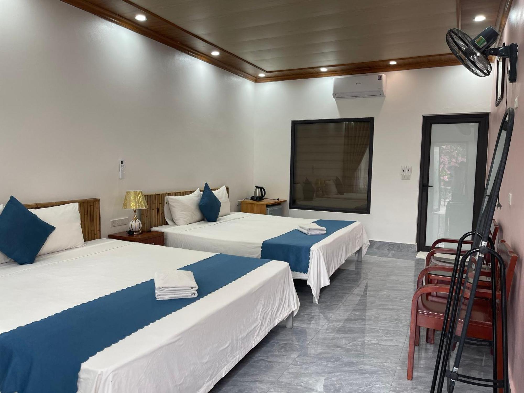 Tam Coc Serene Bungalow Ninh Binh Buitenkant foto