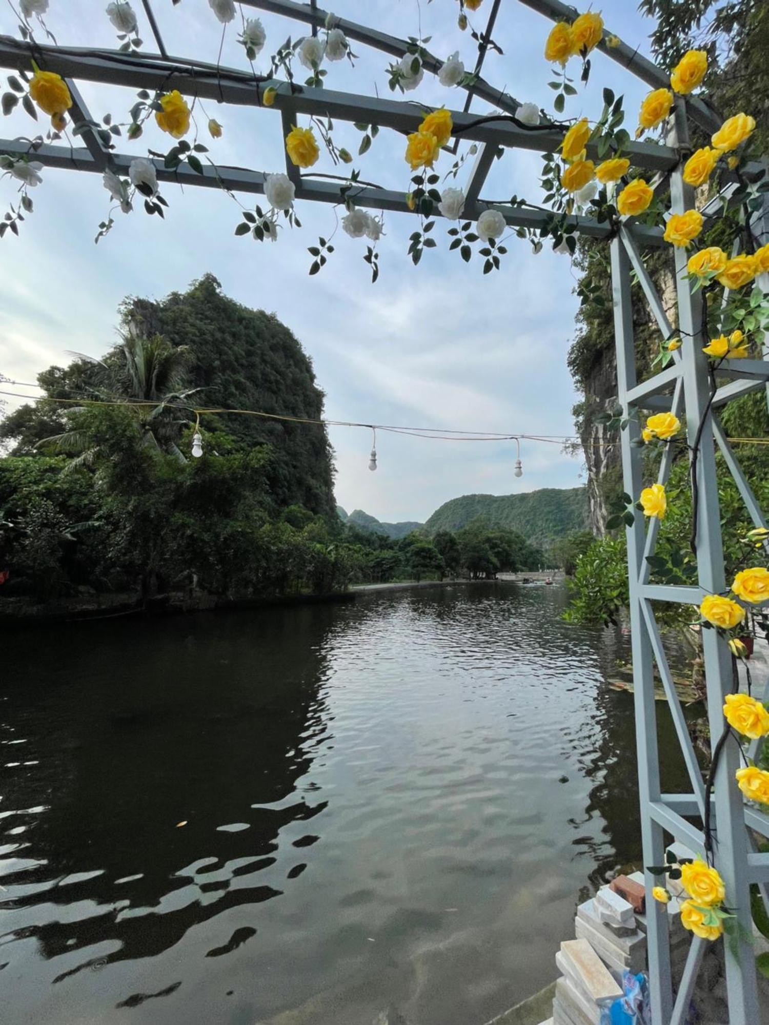 Tam Coc Serene Bungalow Ninh Binh Buitenkant foto