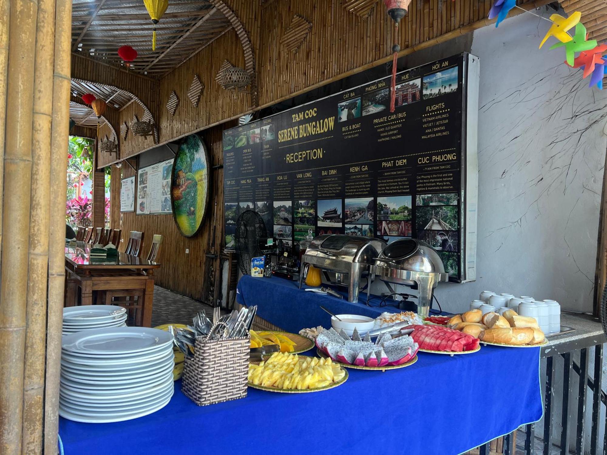 Tam Coc Serene Bungalow Ninh Binh Buitenkant foto