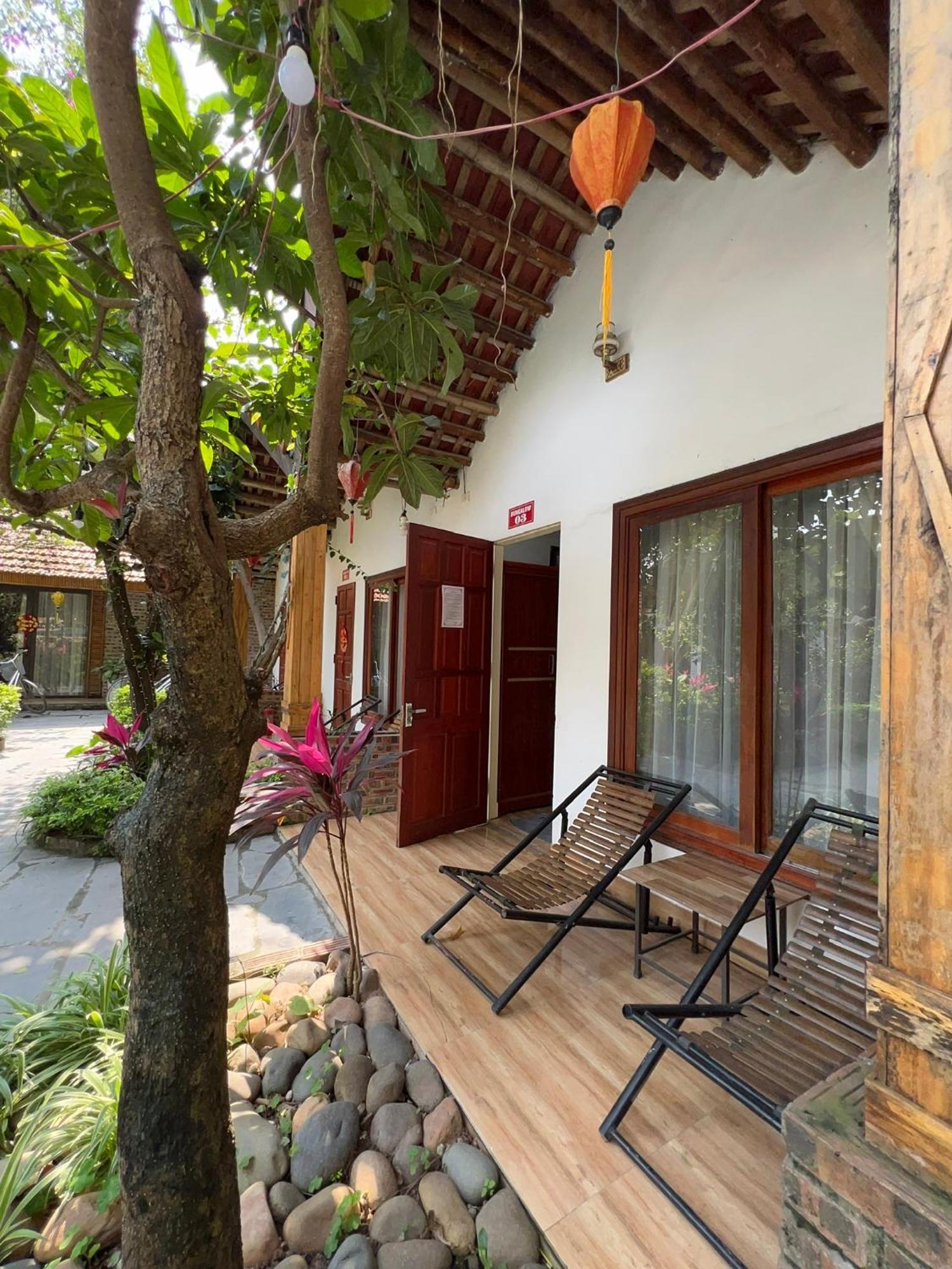 Tam Coc Serene Bungalow Ninh Binh Buitenkant foto