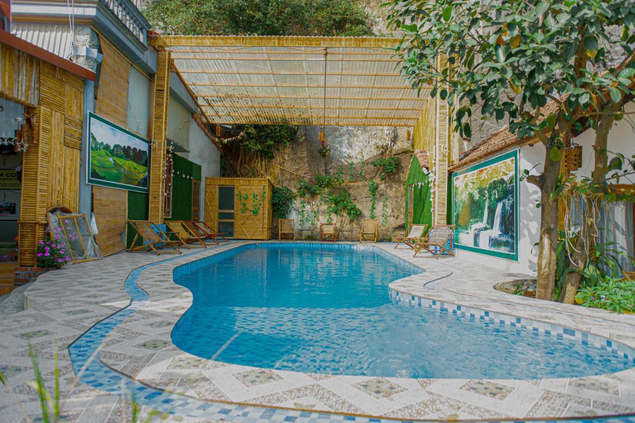 Tam Coc Serene Bungalow Ninh Binh Buitenkant foto