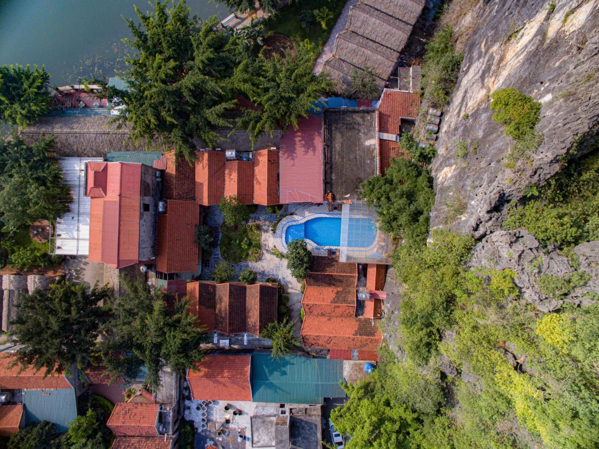 Tam Coc Serene Bungalow Ninh Binh Buitenkant foto