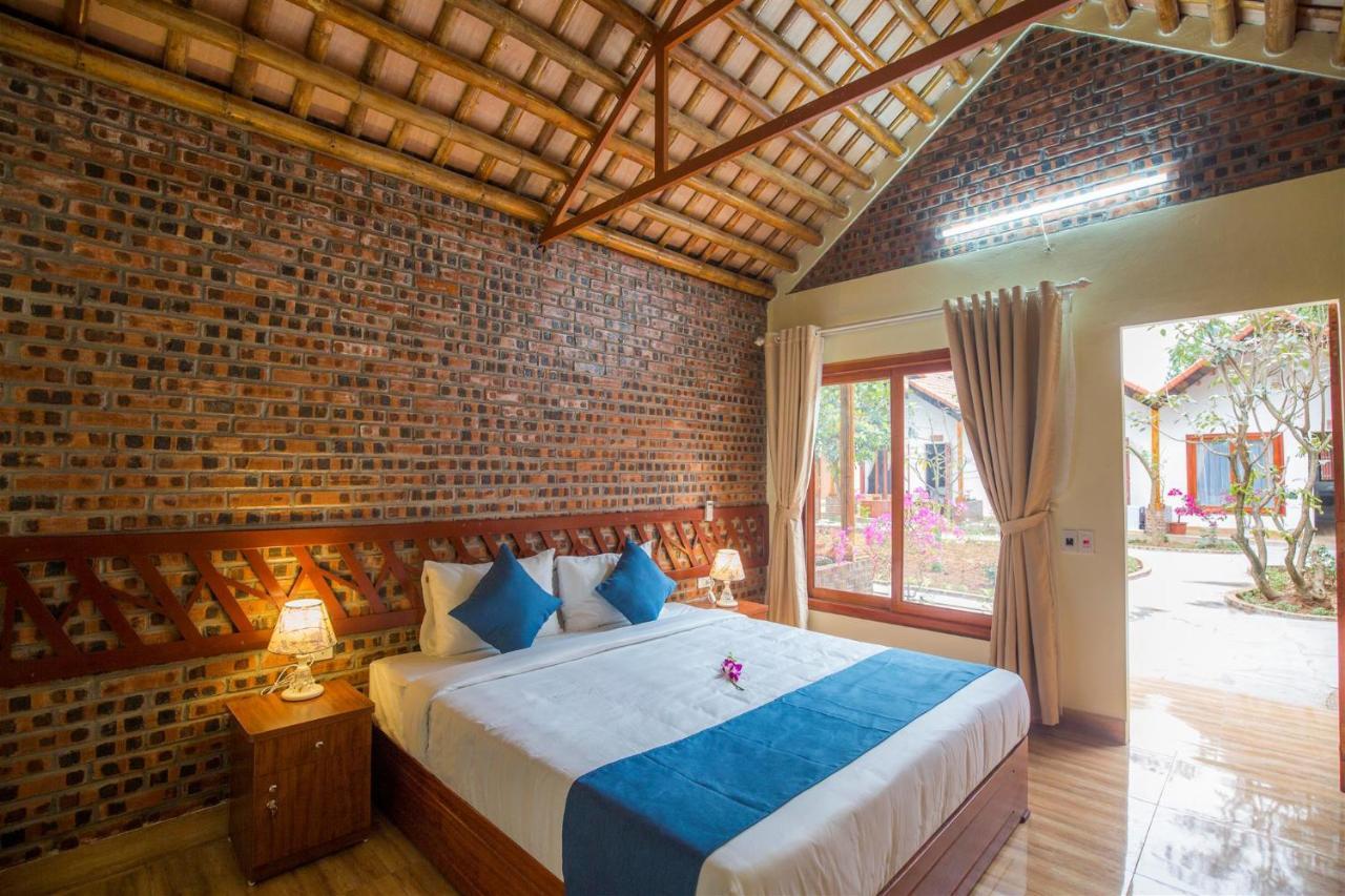 Tam Coc Serene Bungalow Ninh Binh Buitenkant foto