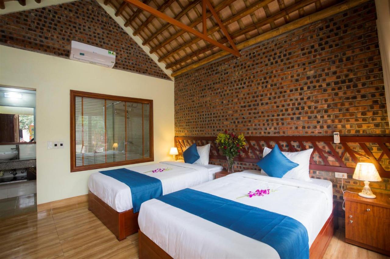 Tam Coc Serene Bungalow Ninh Binh Buitenkant foto