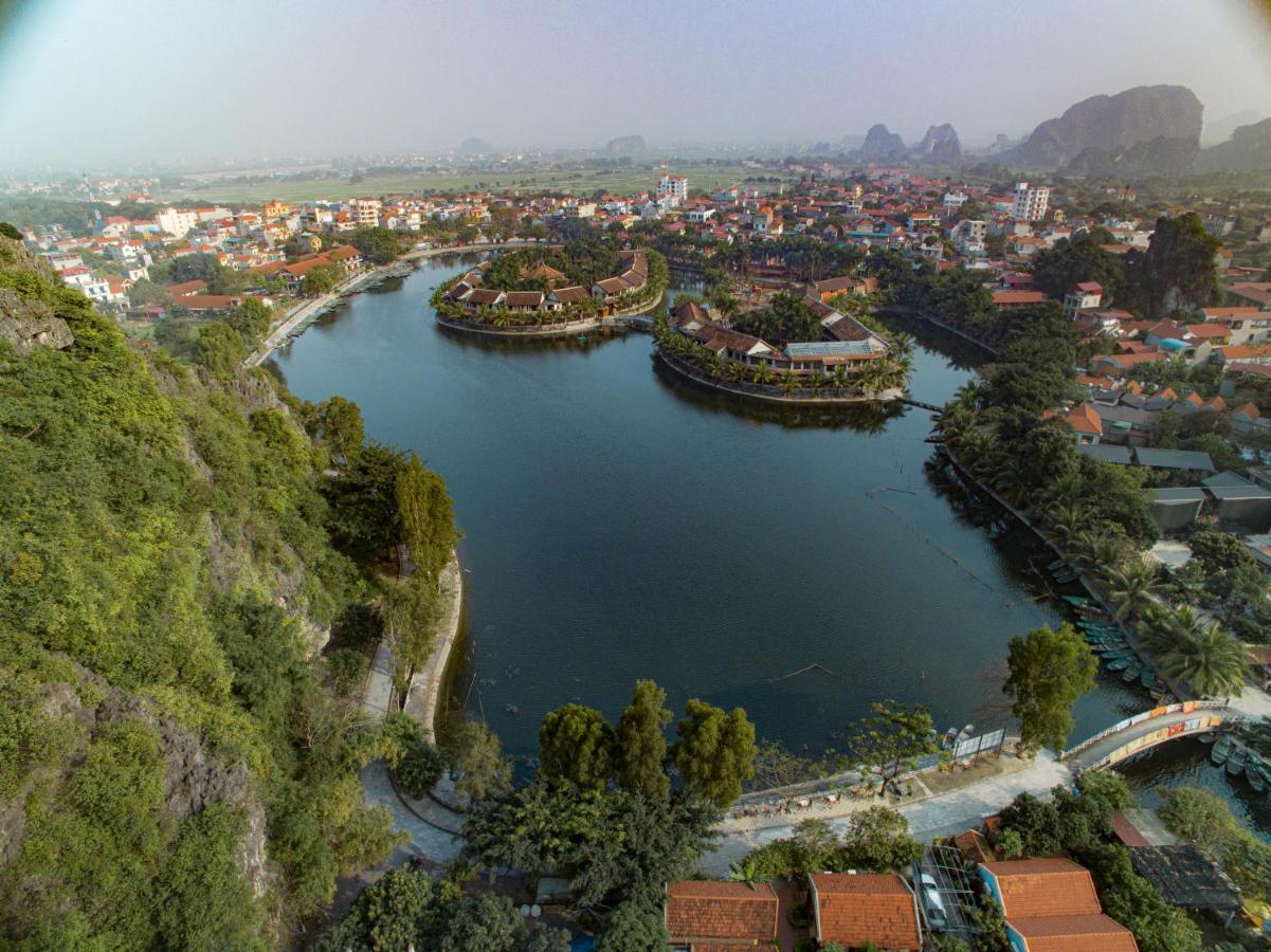Tam Coc Serene Bungalow Ninh Binh Buitenkant foto