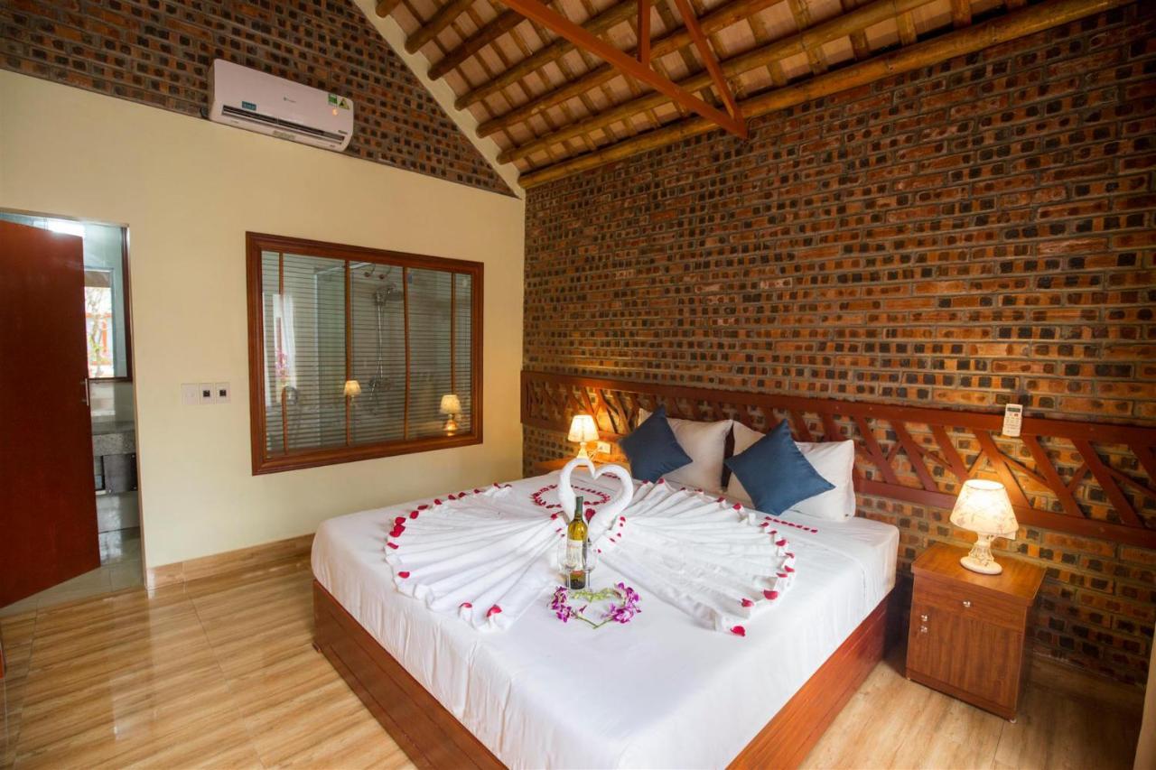Tam Coc Serene Bungalow Ninh Binh Buitenkant foto