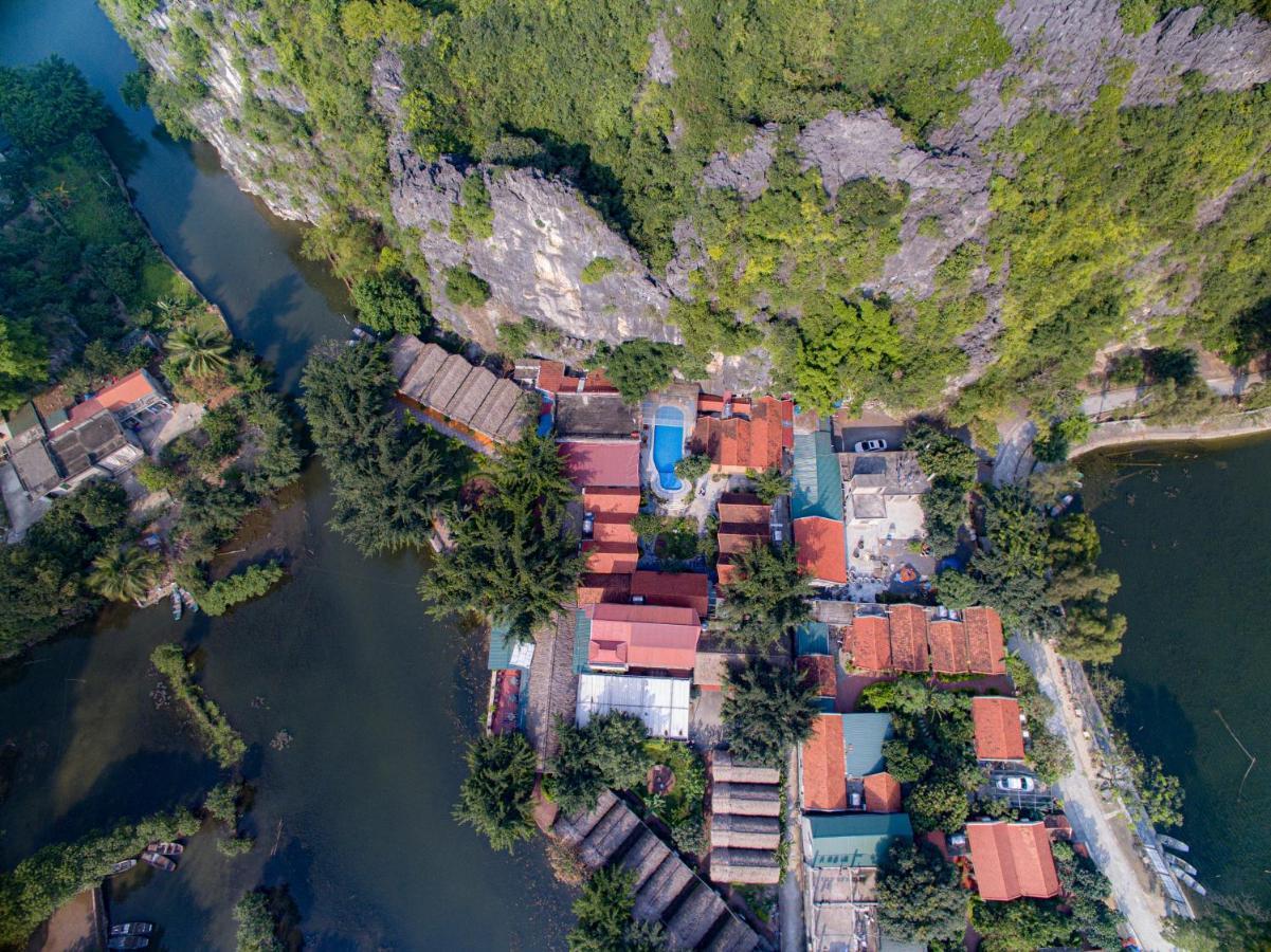 Tam Coc Serene Bungalow Ninh Binh Buitenkant foto